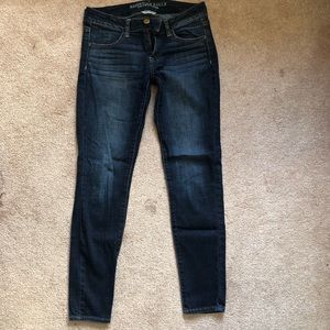 American Eagle jegging super stretch